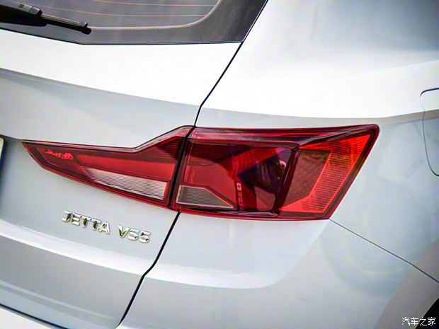 一汽-大众捷达 捷达VS5 2019款 280TSI 自动悦享型