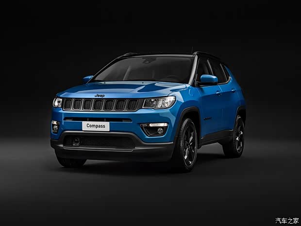 Jeep(进口) 指南者(进口) 2019款 Night Eagle