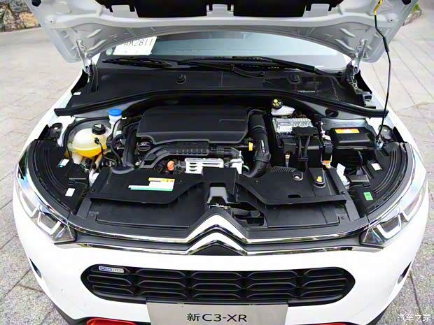 东风雪铁龙 雪铁龙C3-XR 2019款 190THP 自动基本型