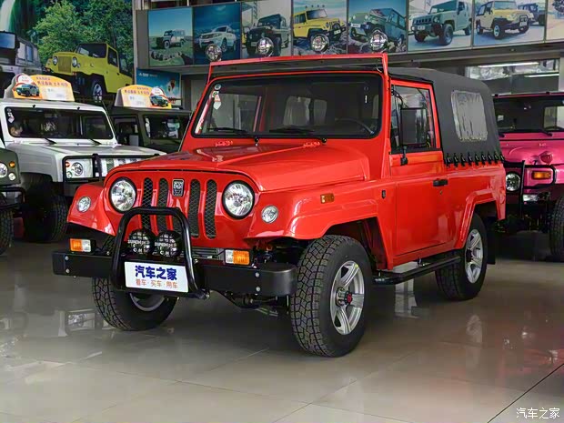 北京汽车制造厂 战旗 2019款 1.5T 角斗士 国V 北京汽车制造厂 战旗 2019款 1.5T 角斗士 国V