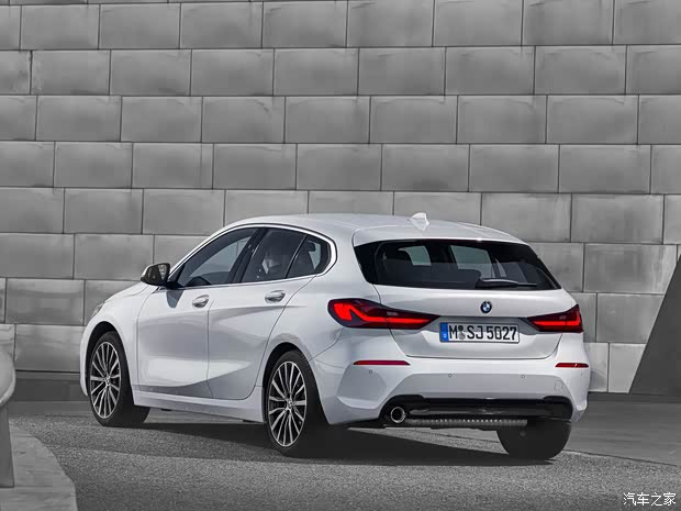 宝马(进口) 宝马1系(进口) 2020款 基本型