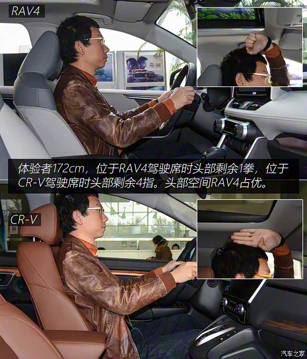 一汽丰田 RAV4荣放 2020款  双擎  2.5L CVT四驱旗舰版