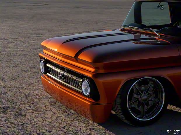 雪佛蘭(進(jìn)口) 雪佛蘭E-10 Concept 2019款 Concept