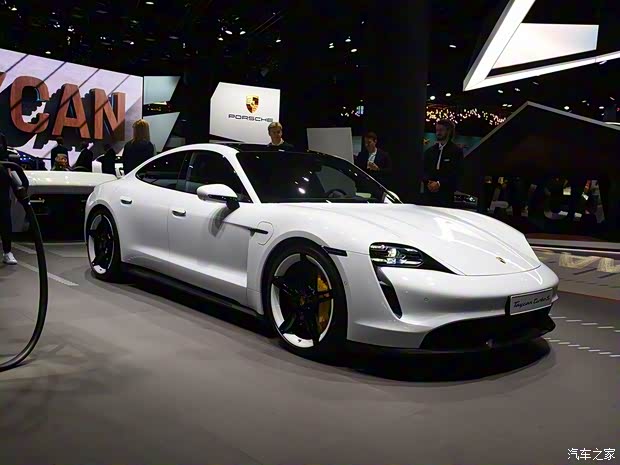 保時(shí)捷 Taycan 2019款 Taycan Turbo S