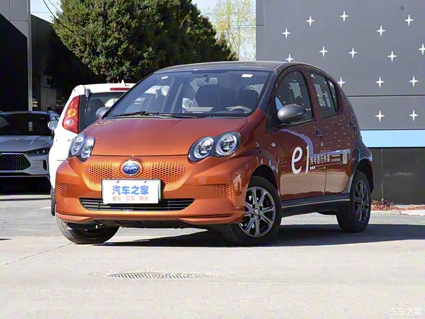 比亚迪 比亚迪e1 2019款 耀版