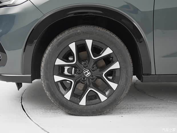 广汽本田 ZR-V 致在 2022款 1.5T CVT高配版