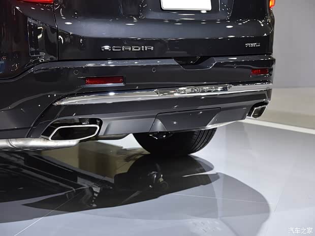 GMC ACADIA 2019款 Denali