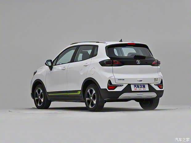 长安汽车 E-Pro 2020款 纵擎版