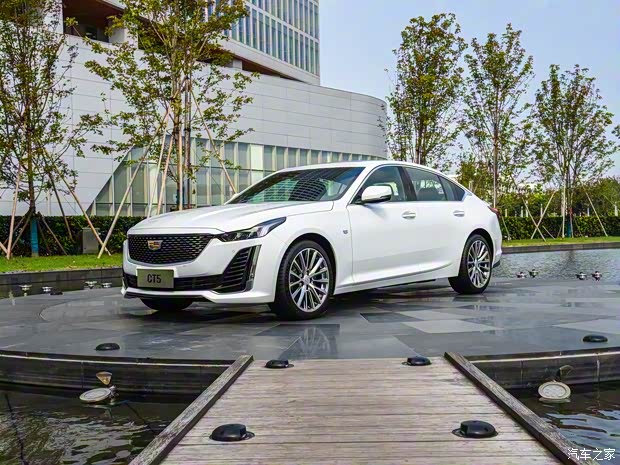 上汽通用凱迪拉克 凱迪拉克CT5 2020款 基本型