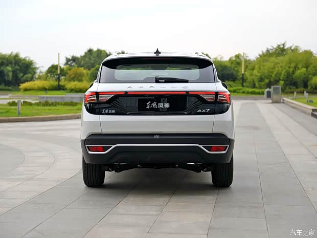 東風(fēng)乘用車 東風(fēng)風(fēng)神AX7 2019款 基本型 東風(fēng)乘用車 東風(fēng)風(fēng)神AX7 2019款 基本型