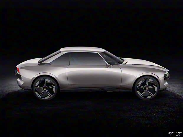 标致(进口) e-Legend 2018款 Concept 标致(进口) e-Legend 2018款 Concept