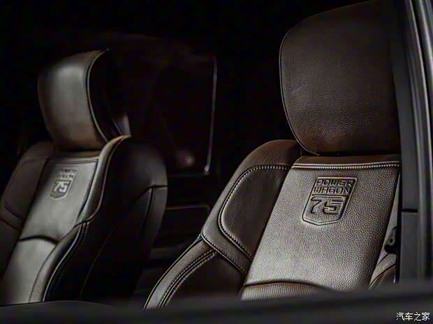 道奇(進(jìn)口) 道奇Ram 2021款 2500 75th Anniversary Edition