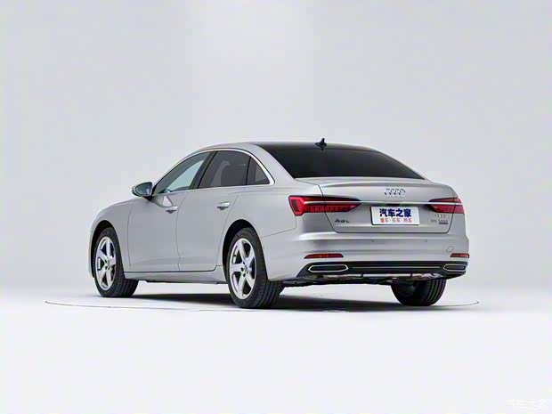 一汽-大眾奧迪 奧迪A6L 2019款 55 TFSI quattro