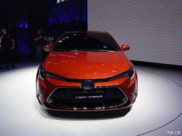 广汽丰田 雷凌 2019款 双擎 基本型