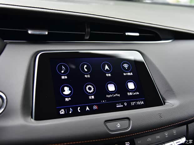 上汽通用凱迪拉克 凱迪拉克XT4 2018款 運(yùn)動(dòng)版