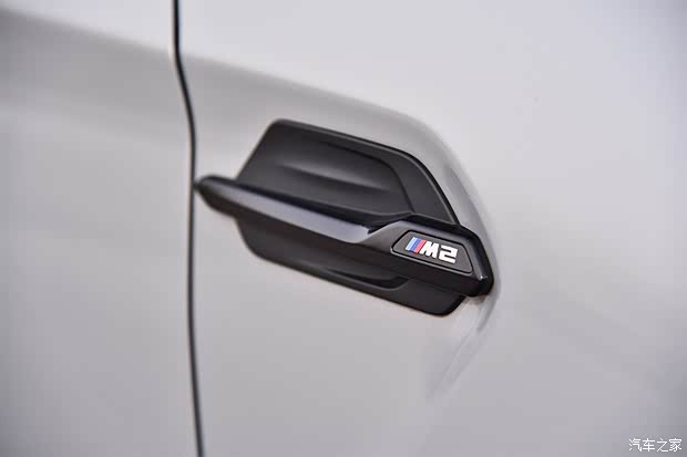 寶馬M 寶馬M2 2018款 M2 雷霆版