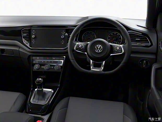 大眾(進(jìn)口) T-ROC(海外) 2020款 Black Edition 英國(guó)版