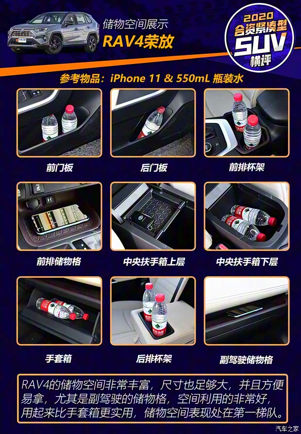 一汽豐田 RAV4榮放 2020款  雙擎  2.5L CVT四驅旗艦版