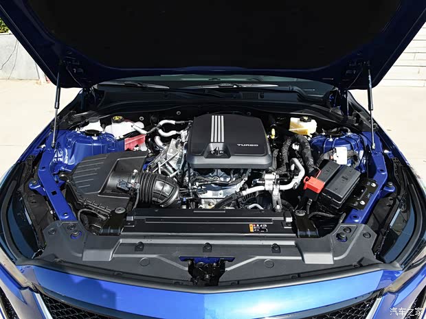 上汽通用凯迪拉克 凯迪拉克CT5 2020款 28T 铂金运动版