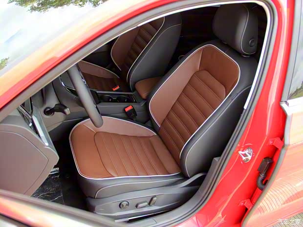 上汽大众 凌渡 2019款 280TSI DSG豪华版