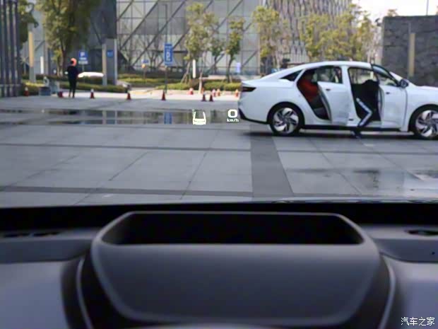 吉利汽车 几何A 2019款 基本型