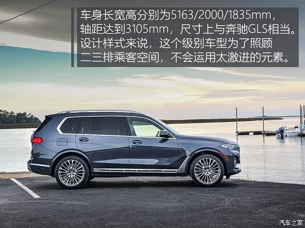 宝马(进口) 宝马X7 2019款 xDrive40i 宝马(进口) 宝马X7 2019款 xDrive40i