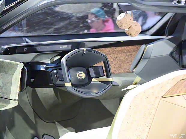 广汽新能源 ENTRANZE 2019款 Concept 广汽新能源 ENTRANZE 2019款 Concept