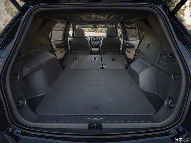 雪佛兰(进口) 探界者(海外) 2020款 Premier