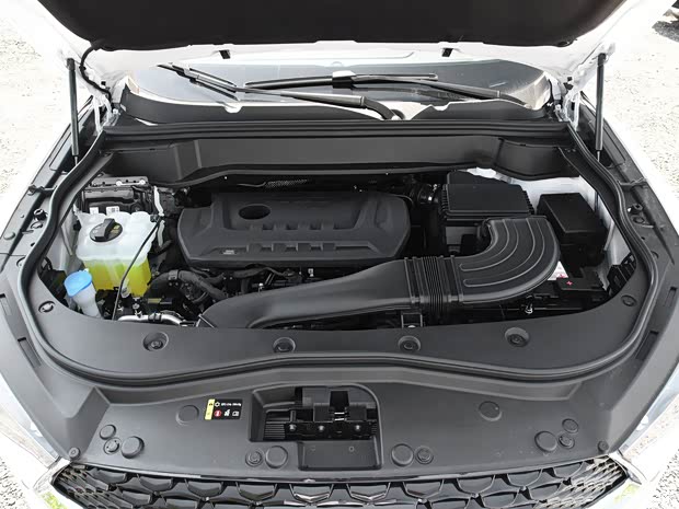 长城汽车 哈弗F7x 2019款 2.0T 四驱极智运动版 长城汽车 哈弗F7x 2019款 2.0T 四驱极智运动版