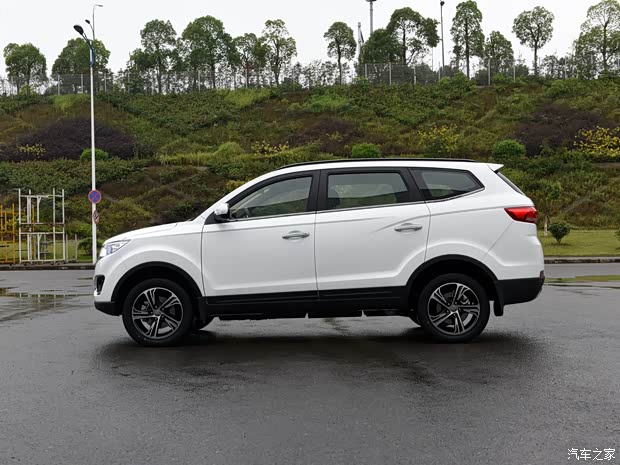 力帆汽车 迈威新能源 2018款 EV400 标准型