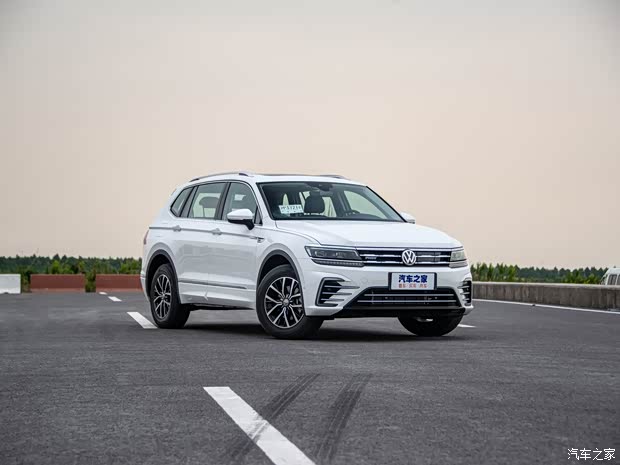 上汽大眾 途觀L新能源 2019款 430PHEV 混動(dòng)旗艦版 上汽大眾 途觀L新能源 2019款 430PHEV 混動(dòng)旗艦版