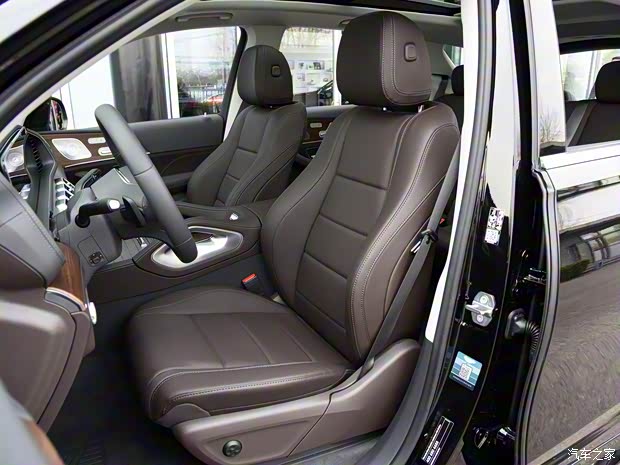 奔驰(进口) 奔驰GLE 2020款 GLE 350 4MATIC