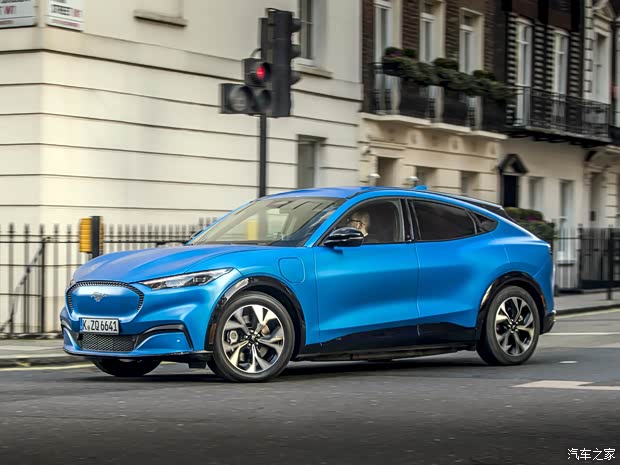 福特(进口) Mustang Mach-E 2020款 欧版 福特(进口) Mustang Mach-E 2020款 欧版