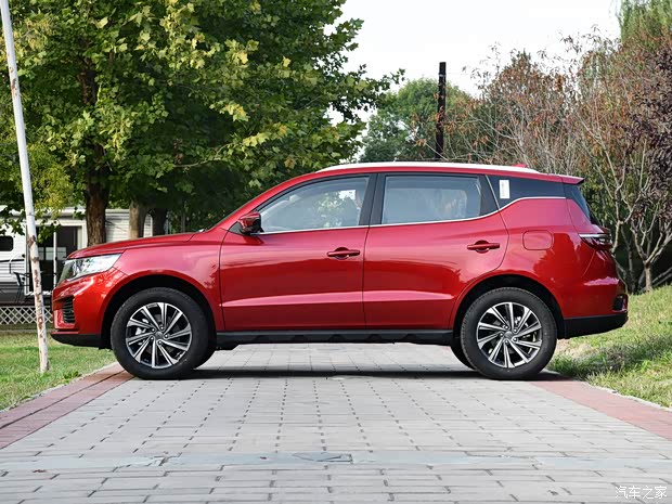 吉利汽车 远景X6 2020款 自动基本型 吉利汽车 远景X6 2020款 自动基本型