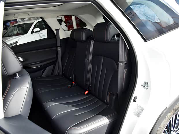 长安汽车 长安欧尚X7 2020款 1.5T 自动旗舰型