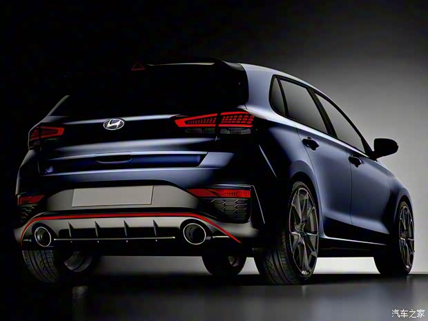 现代(进口) 现代i30(海外) 2021款 N 现代(进口) 现代i30(海外) 2021款 N