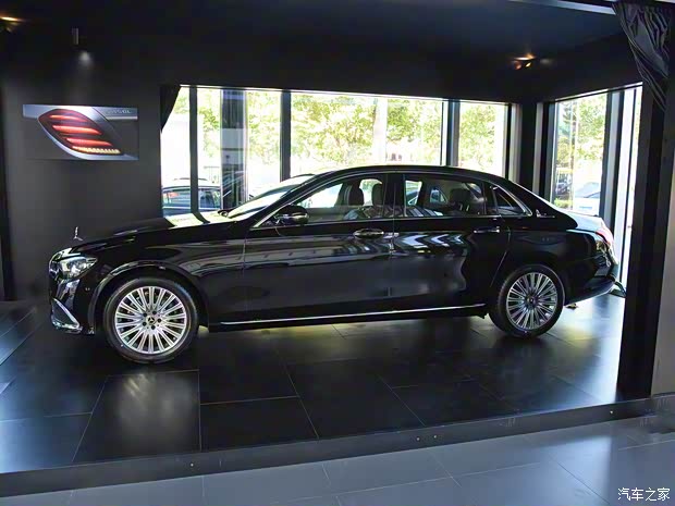 北京奔馳 奔馳E級 2021款 E 300 L 基本型