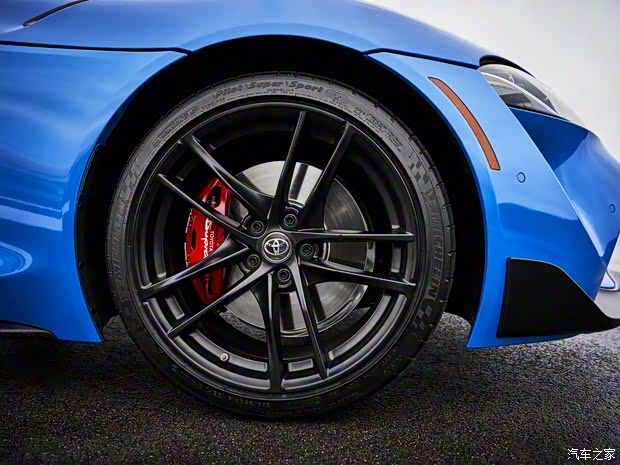 丰田(进口) Supra 2020款 GR Supra A91 Edition