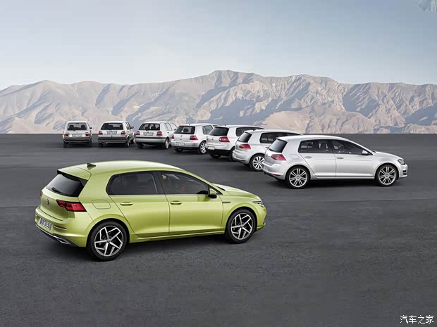 大眾(進(jìn)口) 高爾夫(進(jìn)口) 2020款 基本型