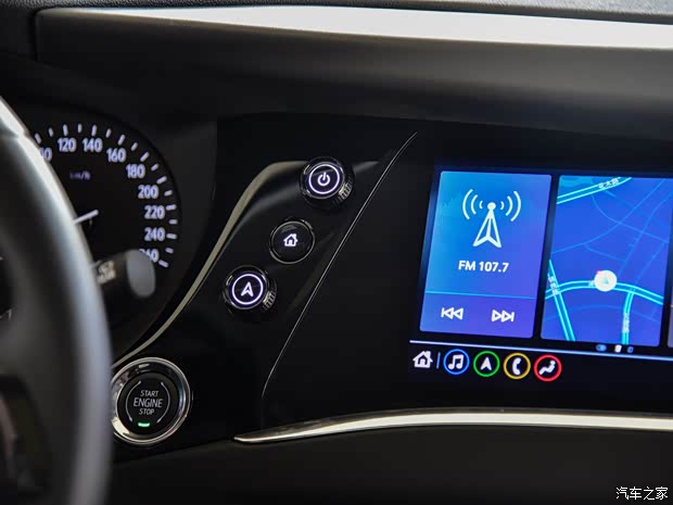 上汽通用別克 昂科旗 2020款 28T 兩驅(qū)豪華型