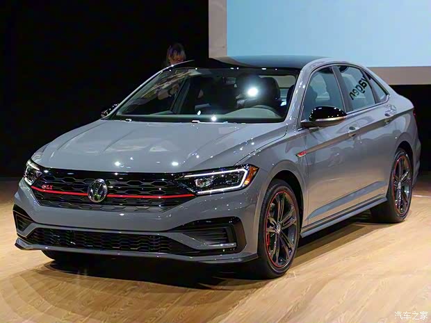 大众(进口) Jetta 2019款 GLI 大众(进口) Jetta 2019款 GLI