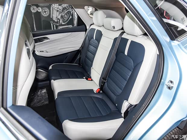 上汽集团 名爵HS新能源 2019款 eHS