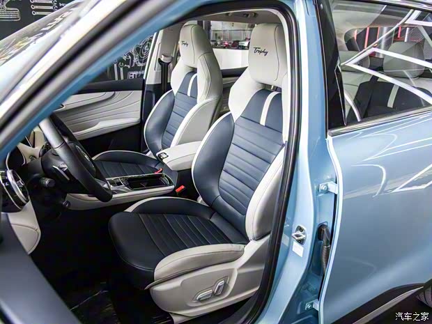 上汽集团 名爵HS新能源 2019款 eHS