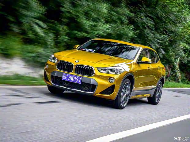 寶馬(進(jìn)口) 寶馬X2 2018款 sDrive25i 尊享型M越野套裝
