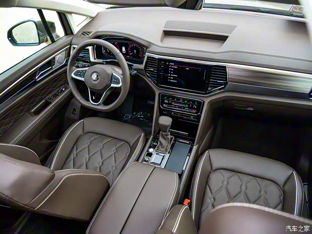 上汽大众 威然 2020款 380TSI 尊贵版 上汽大众 威然 2020款 380TSI 尊贵版