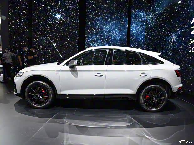 一汽-大众奥迪 奥迪Q5L Sportback 2021款 45 TFSI quattro