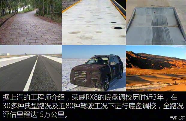 上汽集团 荣威RX8 2018款 30T 四驱旗舰版 上汽集团 荣威RX8 2018款 30T 四驱旗舰版
