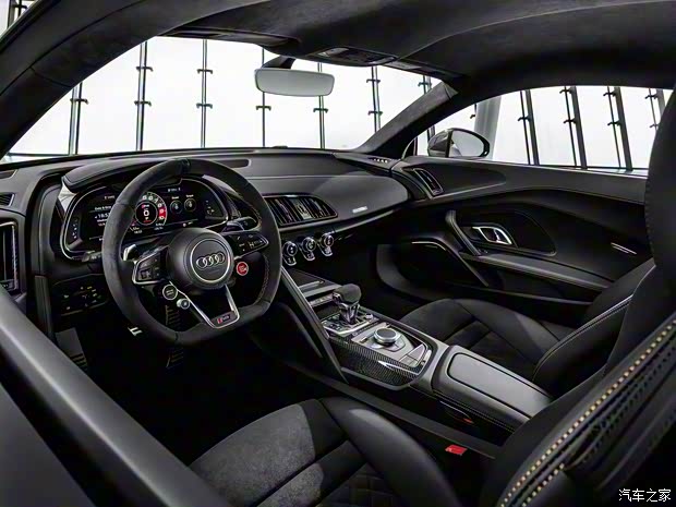 Audi Sport 奥迪R8 2019款 V10 Decennium Audi Sport 奥迪R8 2019款 V10 Decennium