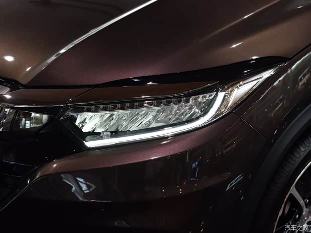 广汽本田 缤智 2019款 基本型