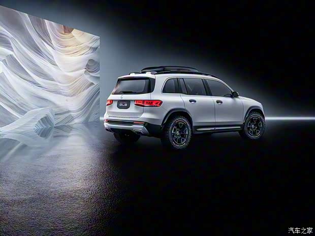 奔驰(进口) 奔驰GLB 2019款 Concept